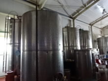 Image of BIO Certified Family Winery in Greece for Sale